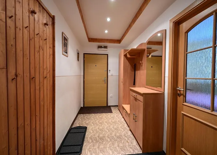 Apartment Gebrt