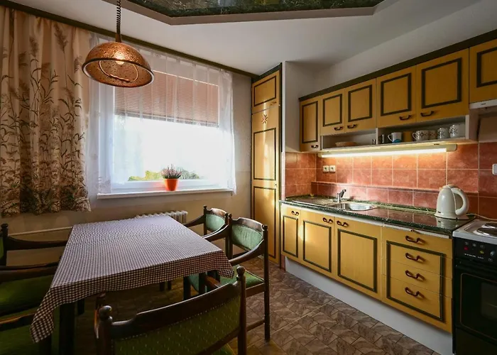 Apartment Gebrt