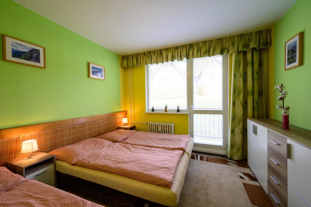 Apartmán Gebrt *