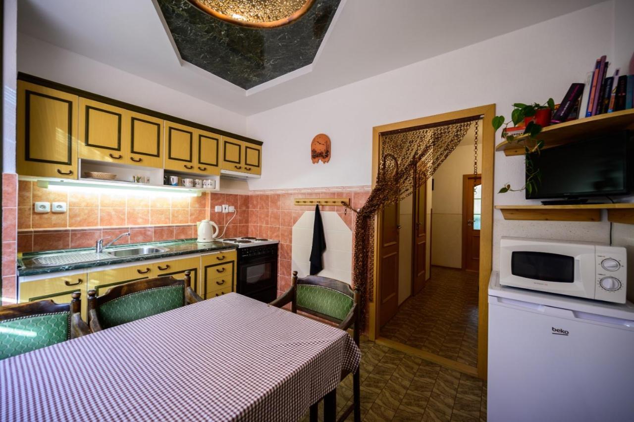Apartmán Gebrt Rokytnice nad Jizerou