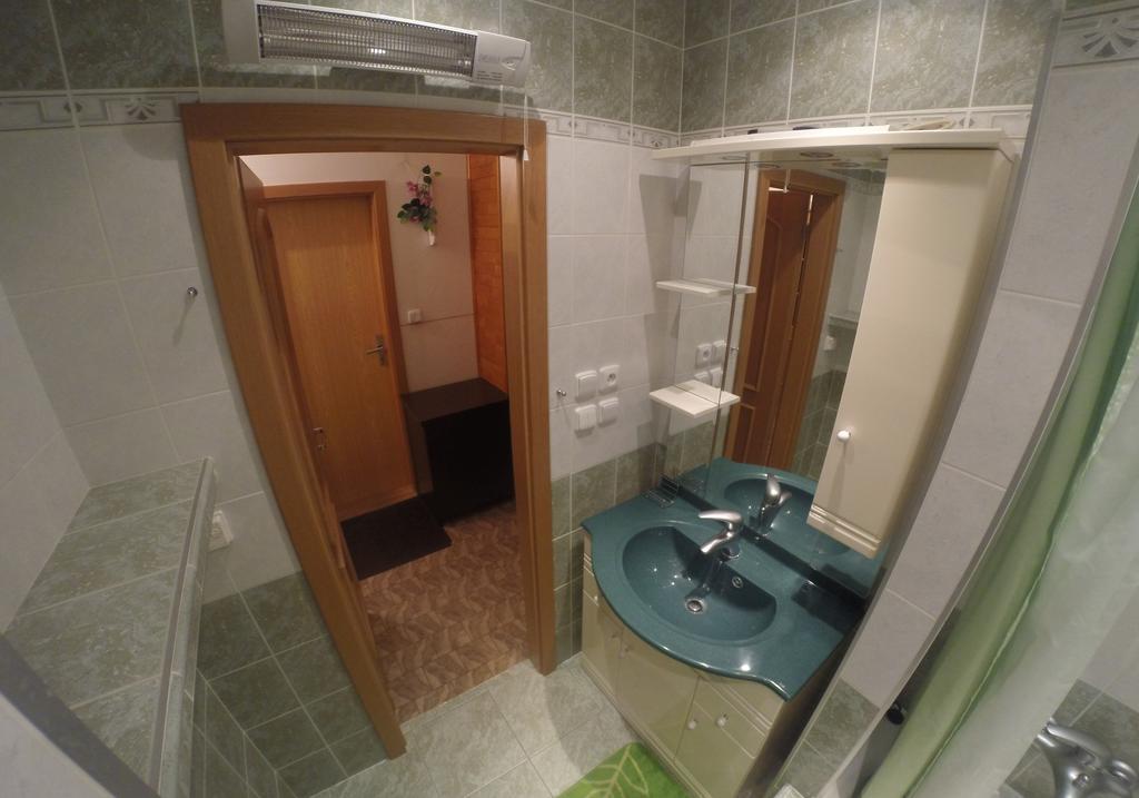 Gebrt Apartmán Rokytnice nad Jizerou